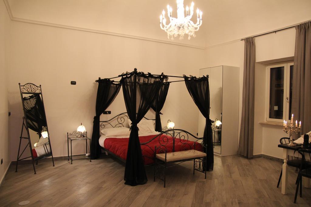 Pompei Holiday Rooms Eksteriør billede
