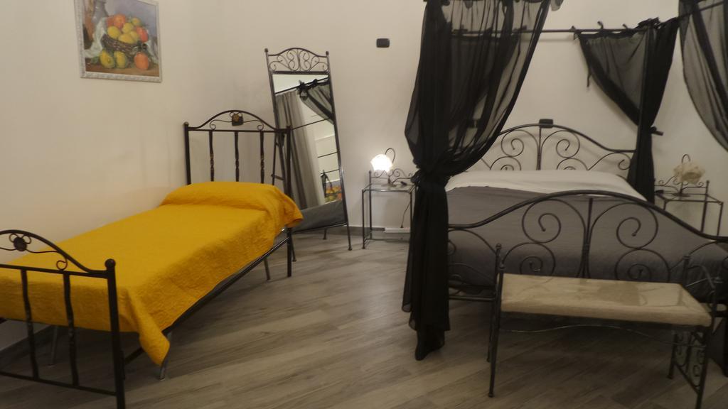 Pompei Holiday Rooms Eksteriør billede