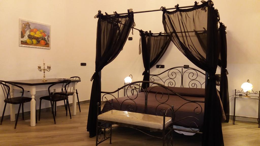 Pompei Holiday Rooms Eksteriør billede