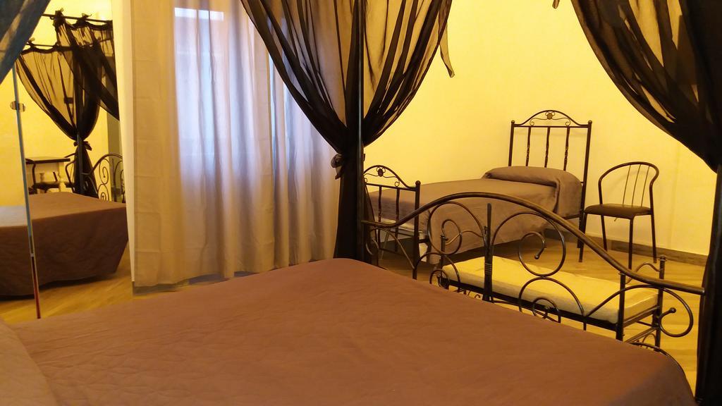 Pompei Holiday Rooms Eksteriør billede