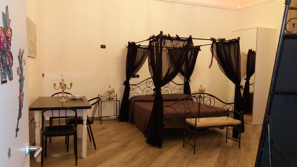 Pompei Holiday Rooms Eksteriør billede