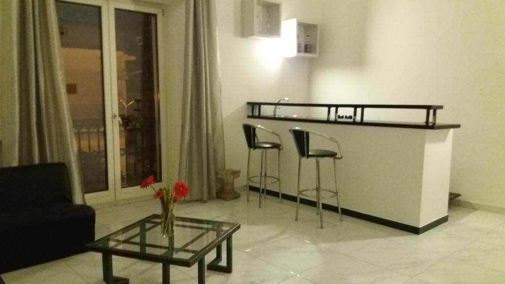 Pompei Holiday Rooms Eksteriør billede