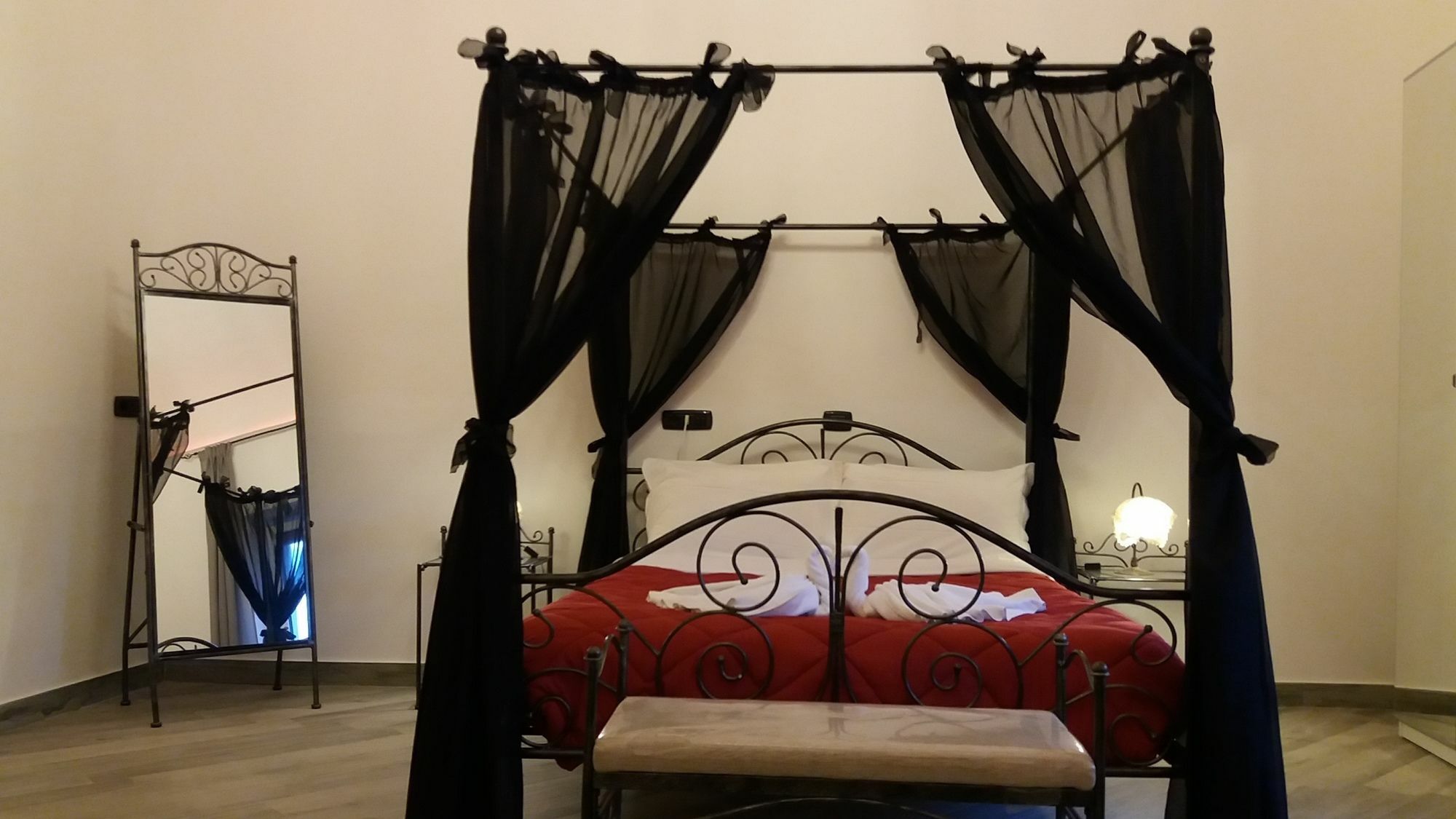 Pompei Holiday Rooms Eksteriør billede